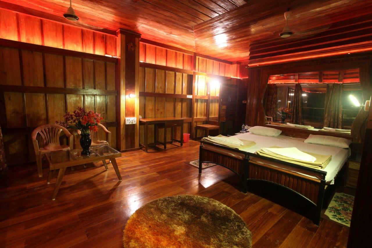 Eagle Eye Resorts Sangameswarpet Buitenkant foto