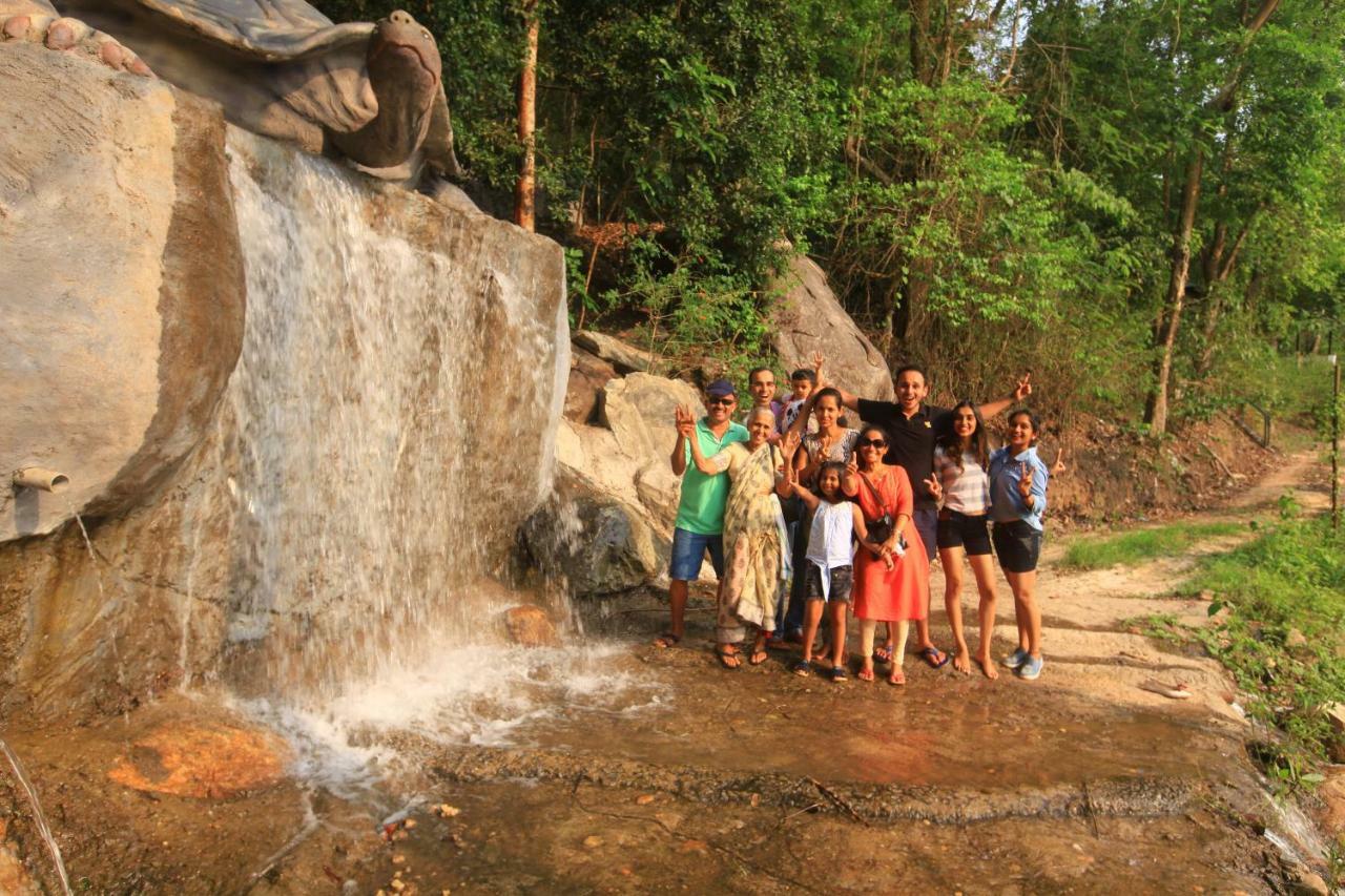 Eagle Eye Resorts Sangameswarpet Buitenkant foto
