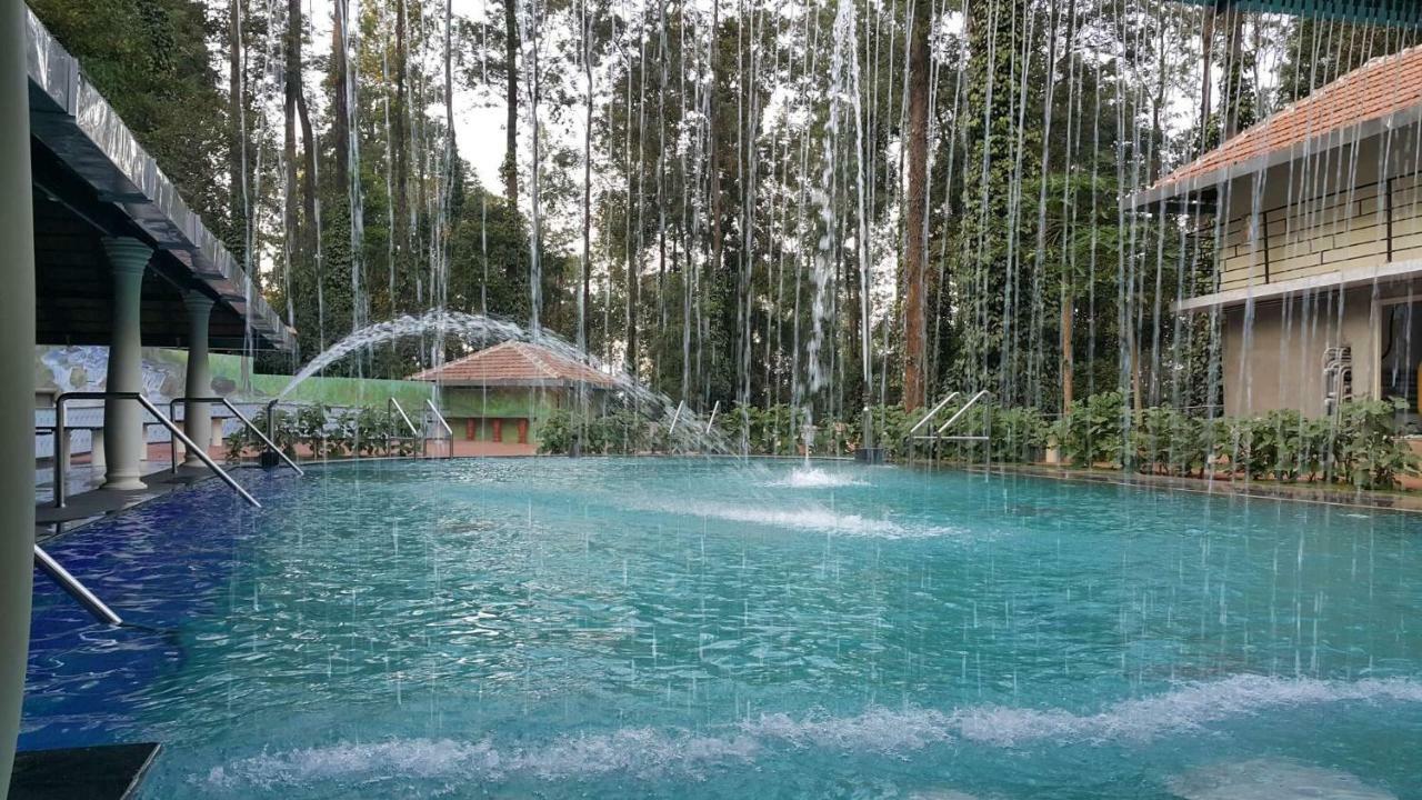 Eagle Eye Resorts Sangameswarpet Buitenkant foto
