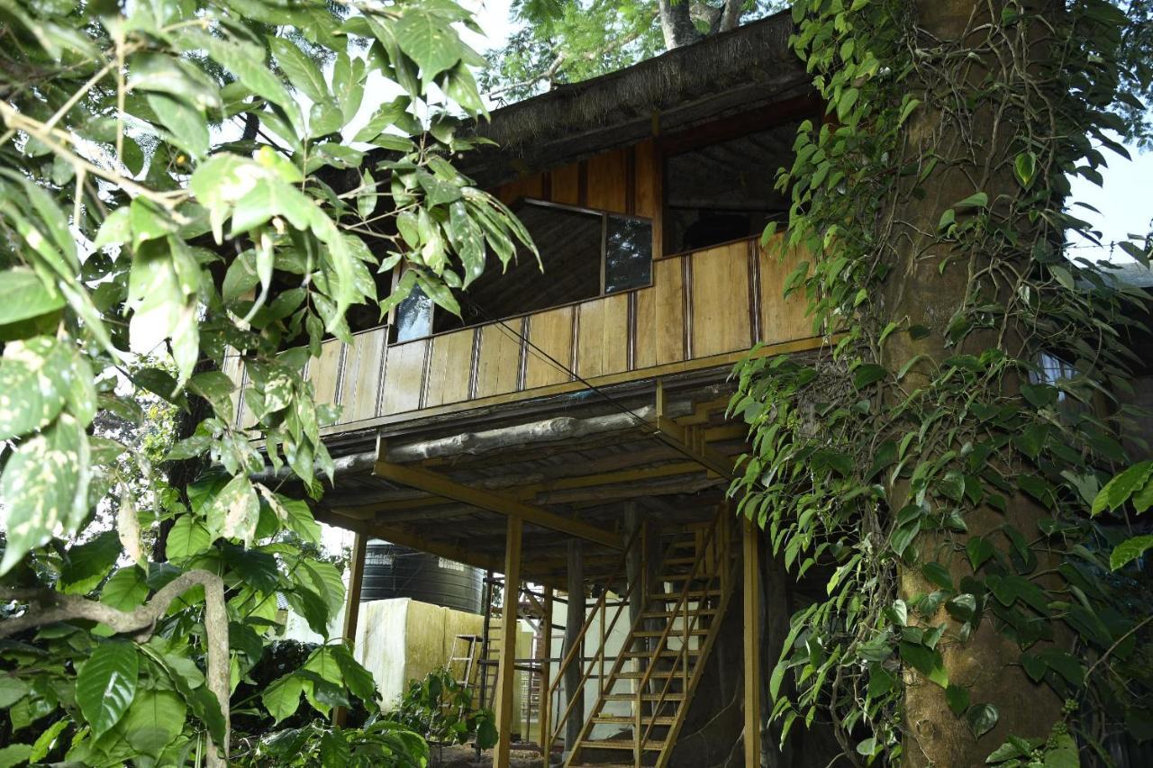 Eagle Eye Resorts Sangameswarpet Buitenkant foto