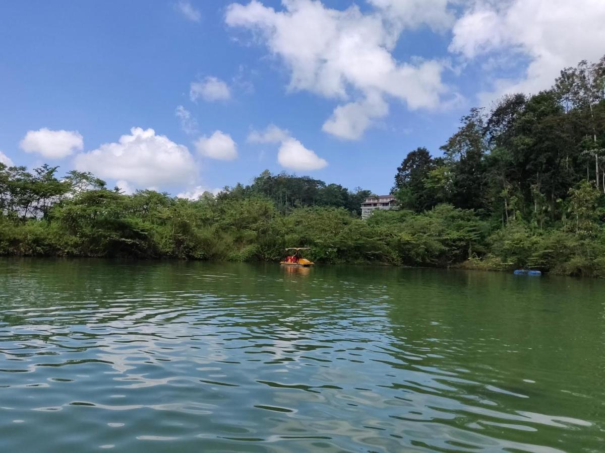 Eagle Eye Resorts Sangameswarpet Buitenkant foto