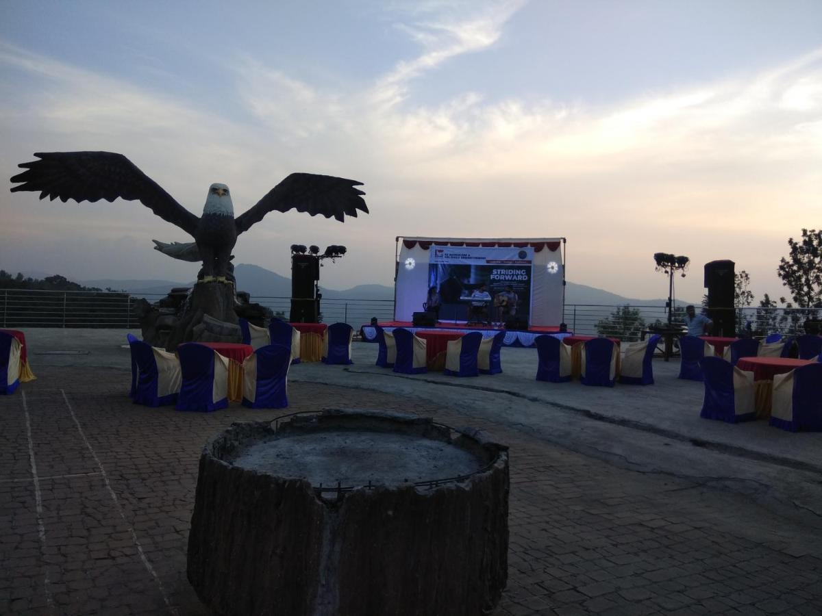 Eagle Eye Resorts Sangameswarpet Buitenkant foto