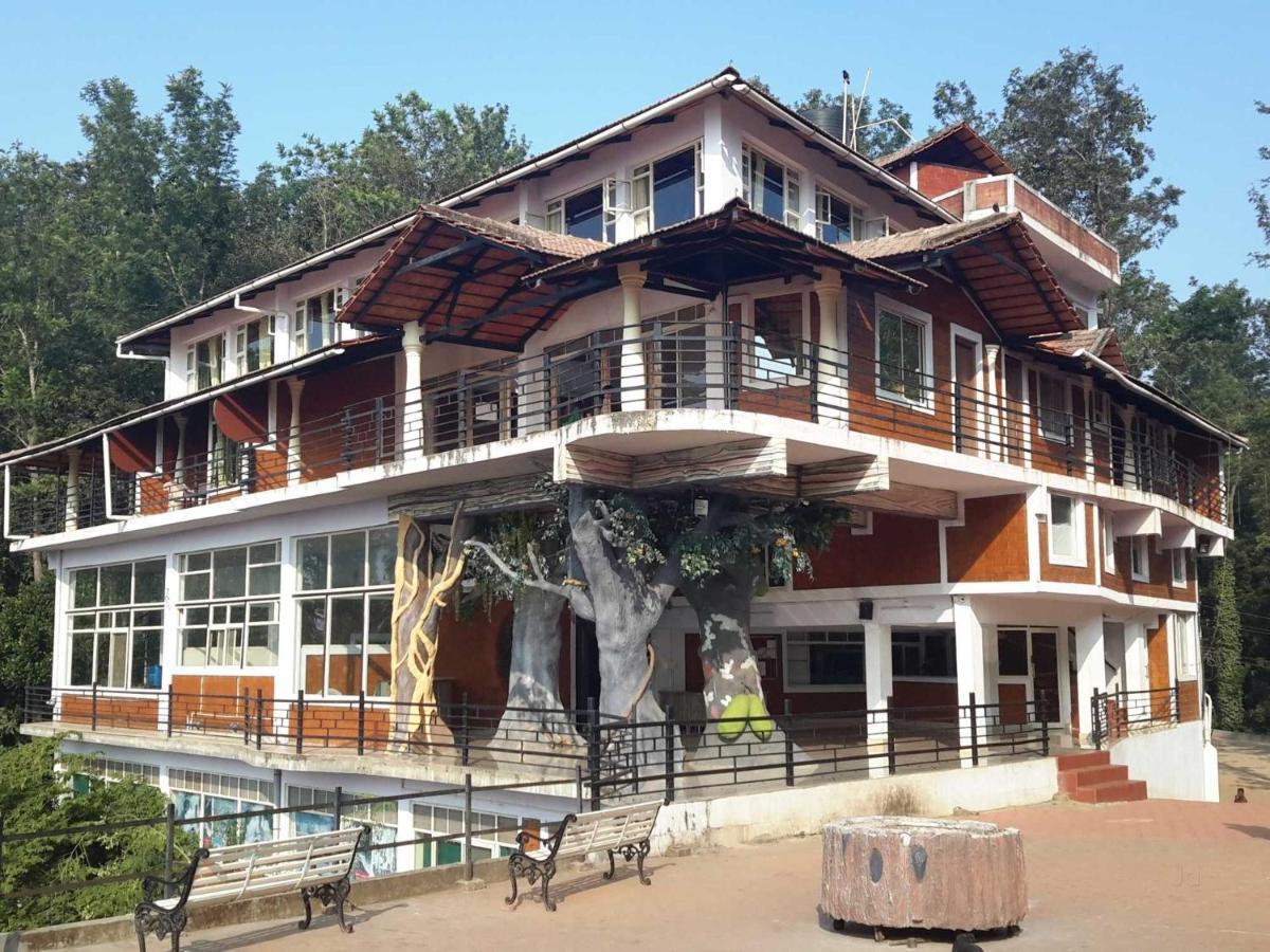 Eagle Eye Resorts Sangameswarpet Buitenkant foto