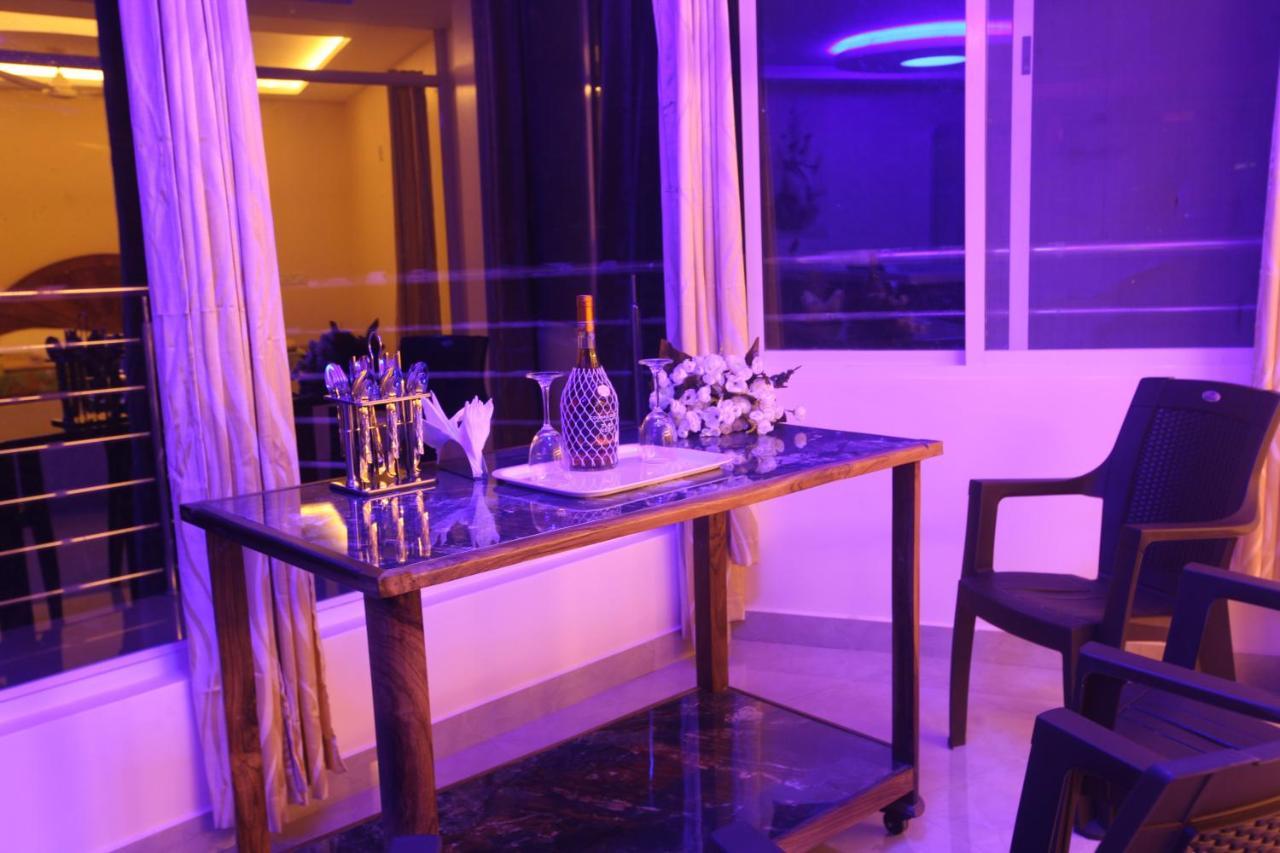Eagle Eye Resorts Sangameswarpet Buitenkant foto