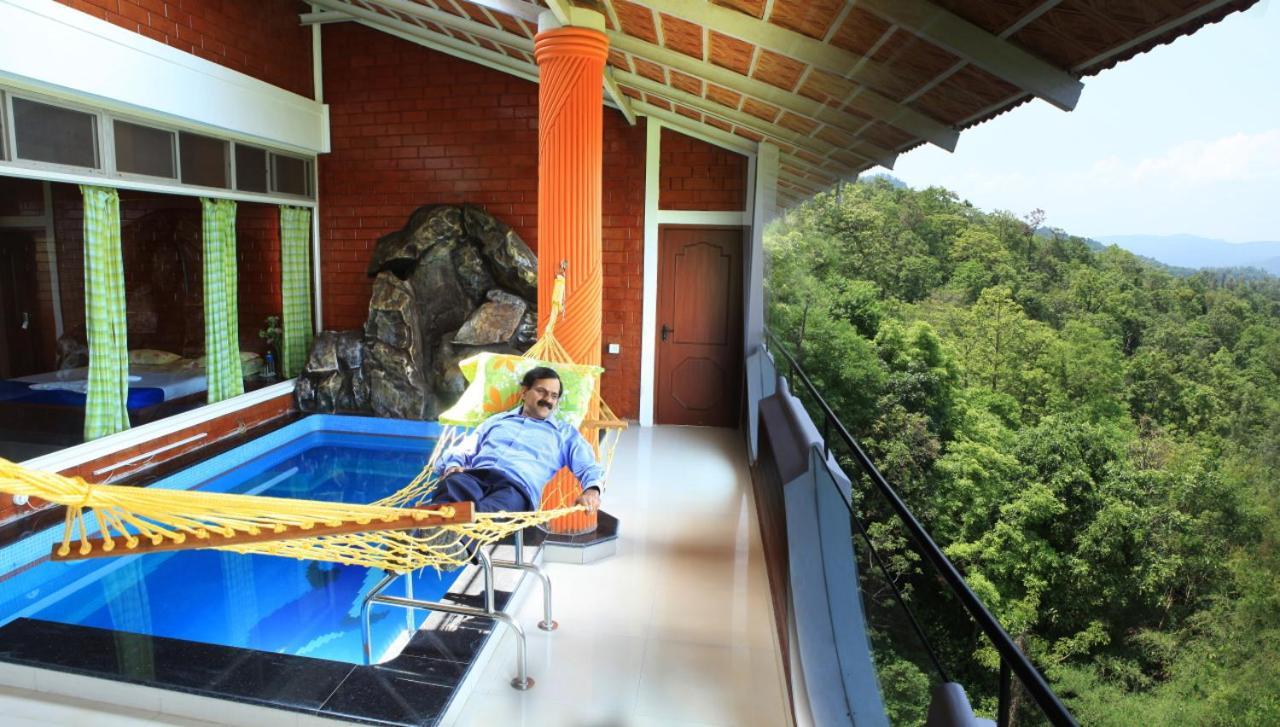 Eagle Eye Resorts Sangameswarpet Buitenkant foto